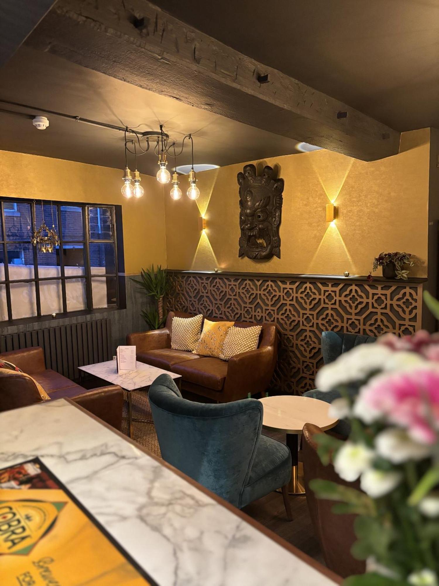Yak & Yeti Bed & Breakfast Shrewsbury Exterior photo